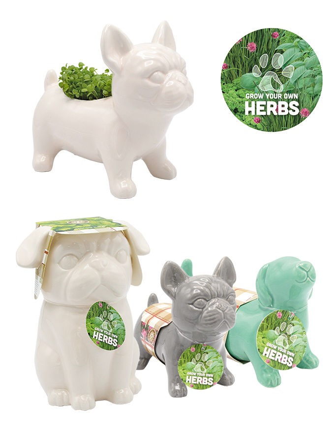 Herb Planters