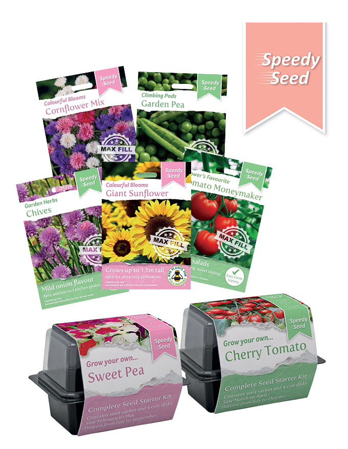 Seed Trater Kits