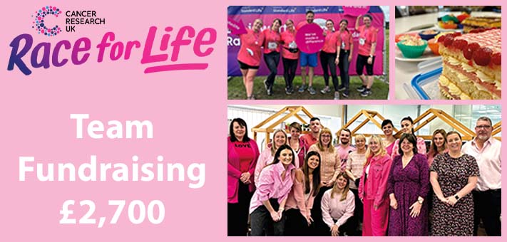 Cancer Research Charity Fundraising